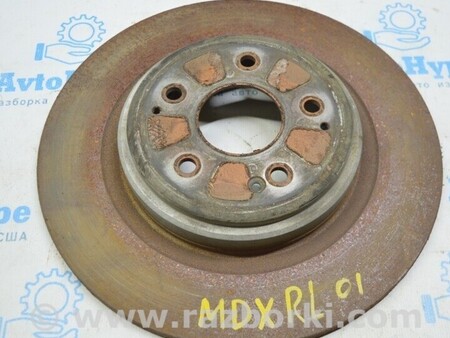 ФОТО Диск тормозной для Acura MDX YD3 (13-20) Одеса