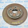 Диск тормозной Acura MDX YD3 (13-20)