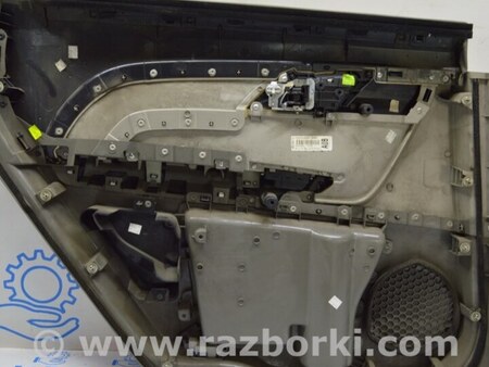 ФОТО Дверь задняя правая для Acura MDX YD2 (06-12) Одеса