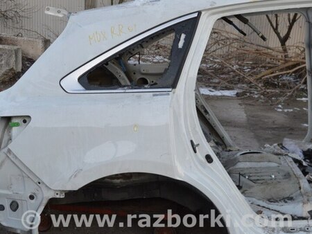 ФОТО Боковая форточка для Acura MDX YD3 (13-20) Одеса