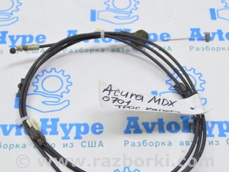 ФОТО Капот для Acura MDX YD2 (06-12) Одеса