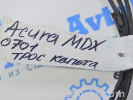 ФОТО Капот для Acura MDX YD2 (06-12) Одеса