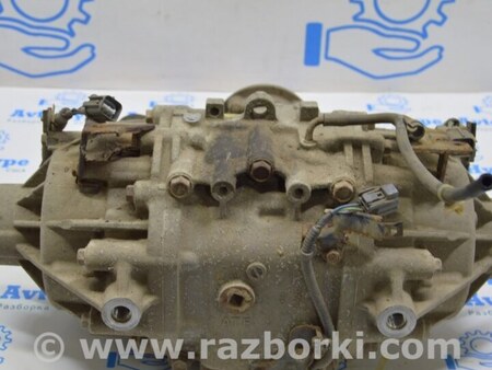 ФОТО Задний мост для Acura MDX YD2 (06-12) Одеса