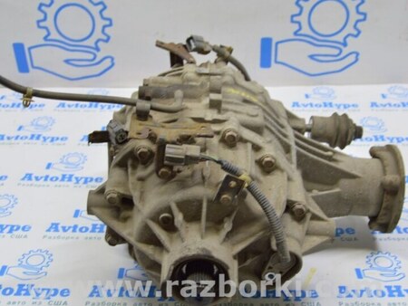 ФОТО Задний мост для Acura MDX YD2 (06-12) Одеса