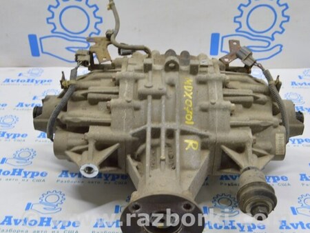 ФОТО Задний мост для Acura MDX YD2 (06-12) Одеса