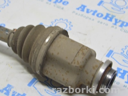 ФОТО Задний мост для Acura MDX YD2 (06-12) Одеса