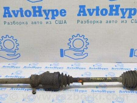 ФОТО Передний мост для Acura MDX YD2 (06-12) Одеса