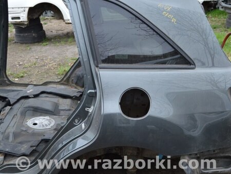 ФОТО Кузов-жесть для Acura MDX YD2 (06-12) Одеса