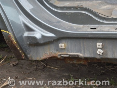 ФОТО Кузов-жесть для Acura MDX YD2 (06-12) Одеса