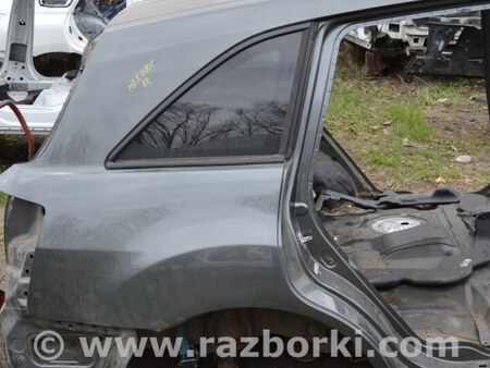 ФОТО Кузов-жесть для Acura MDX YD2 (06-12) Одеса