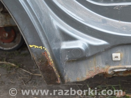 ФОТО Кузов-жесть для Acura MDX YD2 (06-12) Одеса