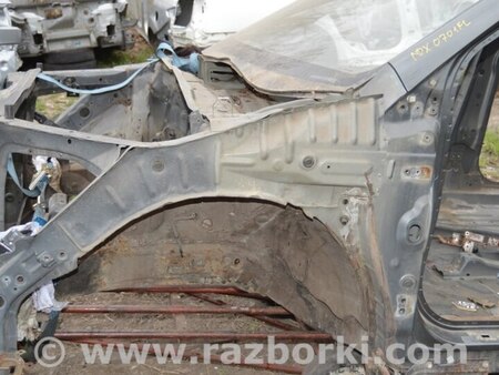 ФОТО Кузов-жесть для Acura MDX YD2 (06-12) Одеса