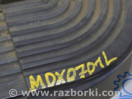 ФОТО Накладка порога для Acura MDX YD2 (06-12) Одеса