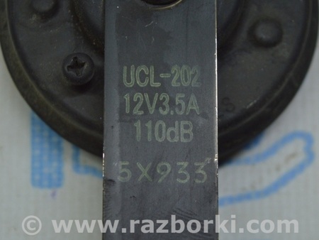 ФОТО Клаксон / гудок для Acura MDX YD3 (13-20) Одеса