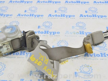 ФОТО Ремень безопасности для Acura MDX YD2 (06-12) Одеса
