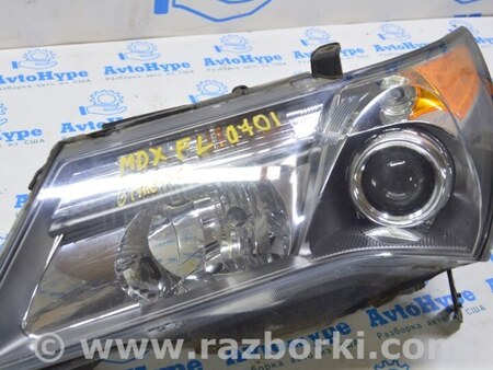 ФОТО Оптика передняя для Acura MDX YD2 (06-12) Одеса