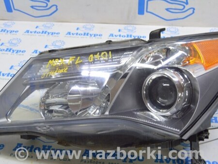 ФОТО Оптика передняя для Acura MDX YD2 (06-12) Одеса