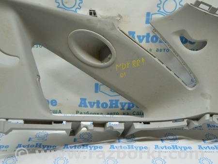 ФОТО Отделка стоек и проемов для Acura MDX YD3 (13-20) Одеса