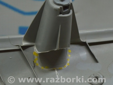 ФОТО Отделка стоек и проемов для Acura MDX YD3 (13-20) Одеса
