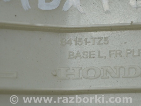 ФОТО Отделка стоек и проемов для Acura MDX YD3 (13-20) Одеса
