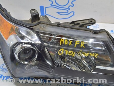 ФОТО Оптика передняя для Acura MDX YD2 (06-12) Одеса