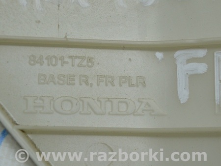 ФОТО Отделка стоек и проемов для Acura MDX YD3 (13-20) Одеса