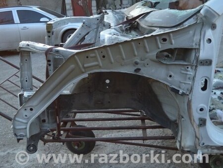 ФОТО Кузов-жесть для Acura MDX YD3 (13-20) Одеса