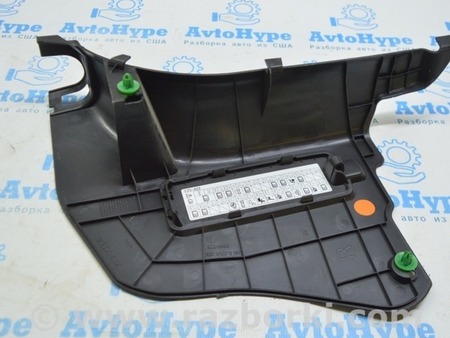 ФОТО Отделка стоек и проемов для Acura MDX YD3 (13-20) Одеса