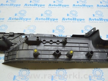 ФОТО Отделка стоек и проемов для Acura MDX YD3 (13-20) Одеса