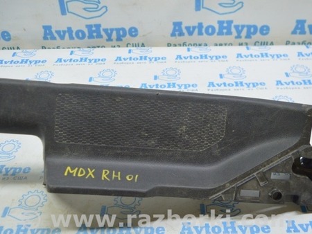 ФОТО Отделка стоек и проемов для Acura MDX YD3 (13-20) Одеса