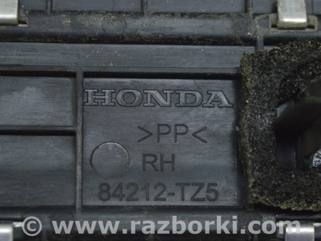 ФОТО Отделка стоек и проемов для Acura MDX YD3 (13-20) Одеса