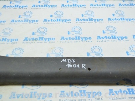 ФОТО Отделка стоек и проемов для Acura MDX YD3 (13-20) Одеса