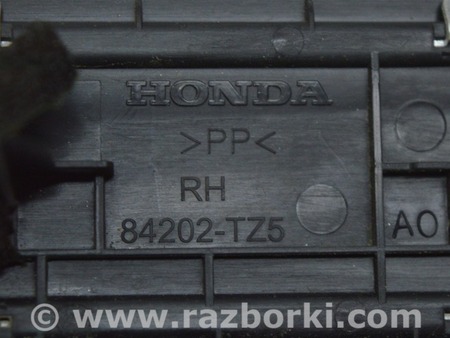 ФОТО Отделка стоек и проемов для Acura MDX YD3 (13-20) Одеса