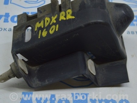 ФОТО Накладка порога для Acura MDX YD3 (13-20) Одеса