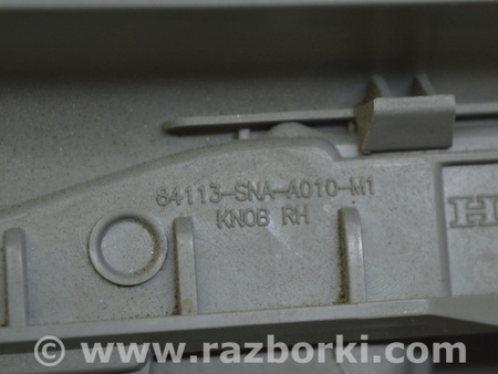 ФОТО Отделка стоек и проемов для Acura MDX YD3 (13-20) Одеса