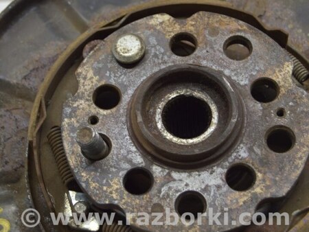 ФОТО КулакЦапфаСтупица для Acura MDX YD2 (06-12) Одеса