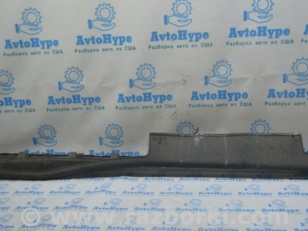 ФОТО Накладка порога для Acura MDX YD3 (13-20) Одеса