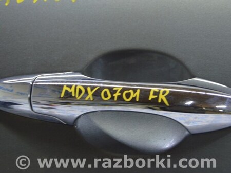 ФОТО Дверь передняя правая для Acura MDX YD2 (06-12) Одеса