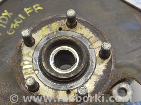 ФОТО КулакЦапфаСтупица для Acura MDX YD2 (06-12) Одеса