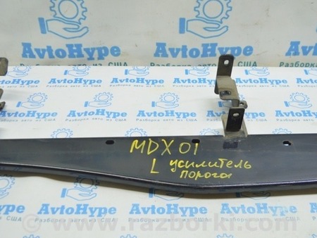 ФОТО Накладка порога для Acura MDX YD3 (13-20) Одеса