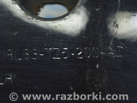 ФОТО Накладка порога для Acura MDX YD3 (13-20) Одеса