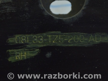ФОТО Накладка порога для Acura MDX YD3 (13-20) Одеса