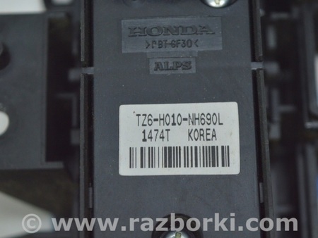 ФОТО Передняя панель для Acura MDX YD3 (13-20) Одеса
