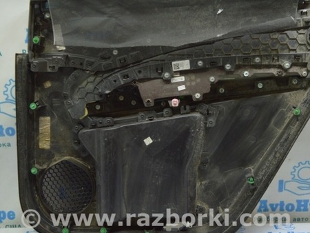 ФОТО Дверь задняя левая для Acura MDX YD3 (13-20) Одеса