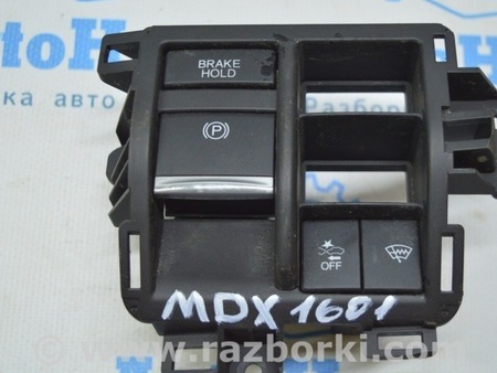 ФОТО Передняя панель для Acura MDX YD3 (13-20) Одеса