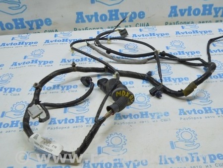 ФОТО Дверь задняя левая для Acura MDX YD3 (13-20) Одеса