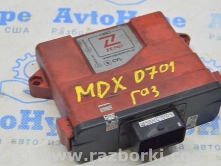 ФОТО ГБО для Acura MDX YD2 (06-12) Одеса