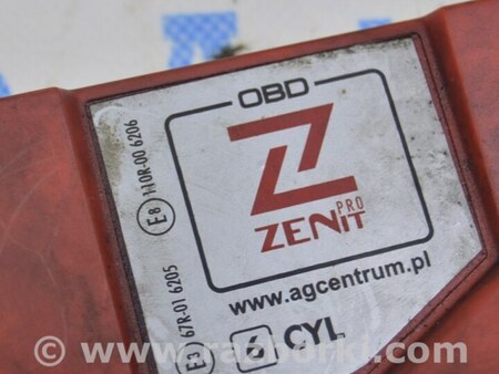 ФОТО ГБО для Acura MDX YD2 (06-12) Одеса
