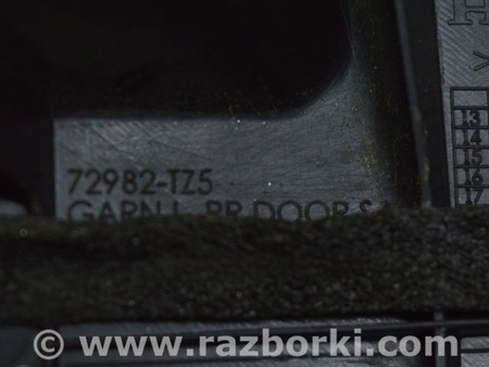 ФОТО Дверь задняя левая для Acura MDX YD3 (13-20) Одеса