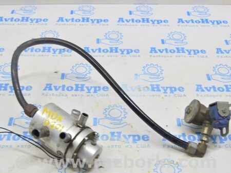 ФОТО ГБО для Acura MDX YD2 (06-12) Одеса